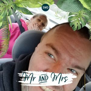 Meet your Posher, Kenneth n mandy